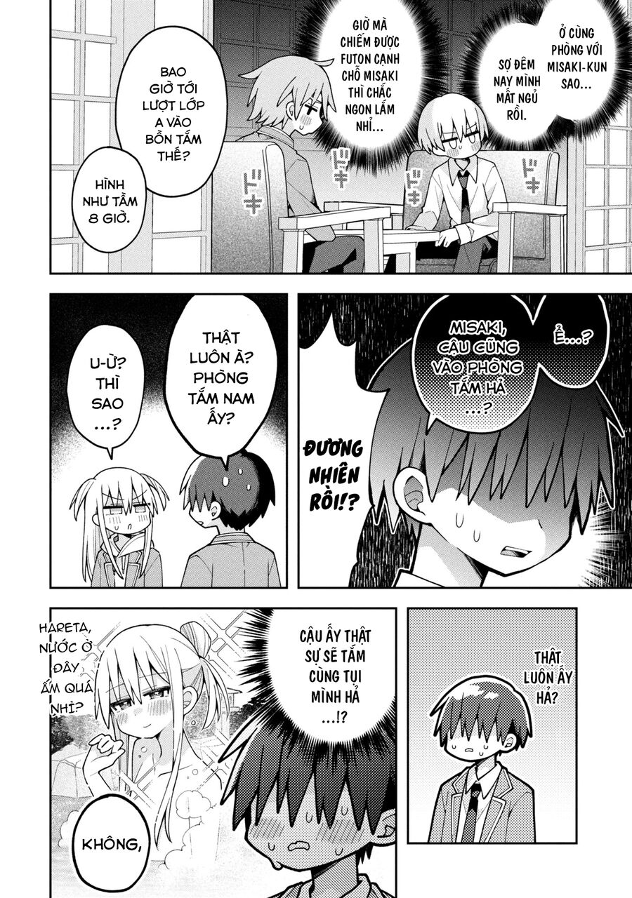 Misaki-Kun Không Thể Bị Thu Phục: Chapter 26