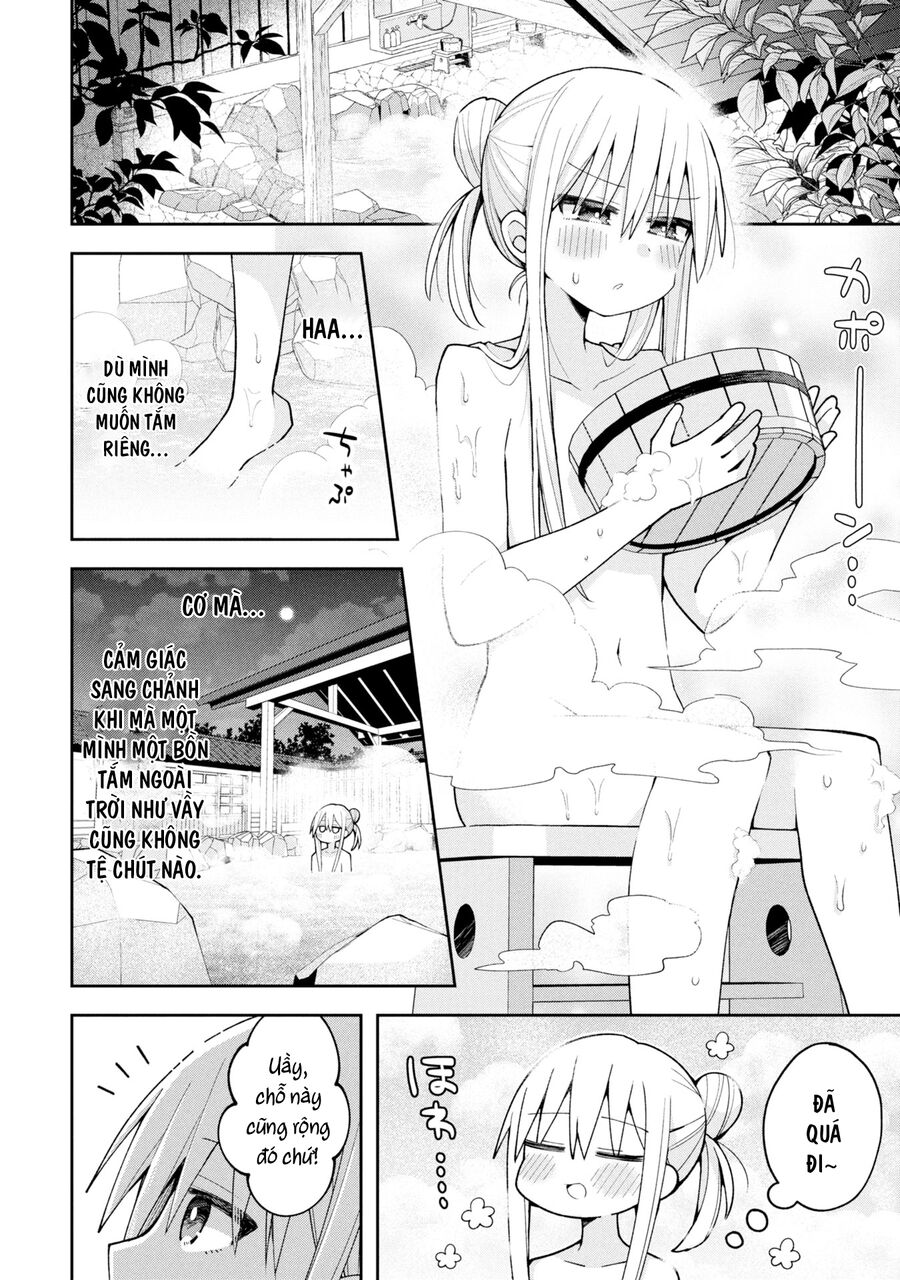 Misaki-Kun Không Thể Bị Thu Phục: Chapter 26