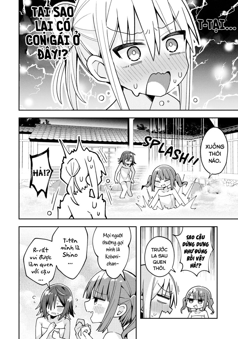 Misaki-Kun Không Thể Bị Thu Phục: Chapter 26