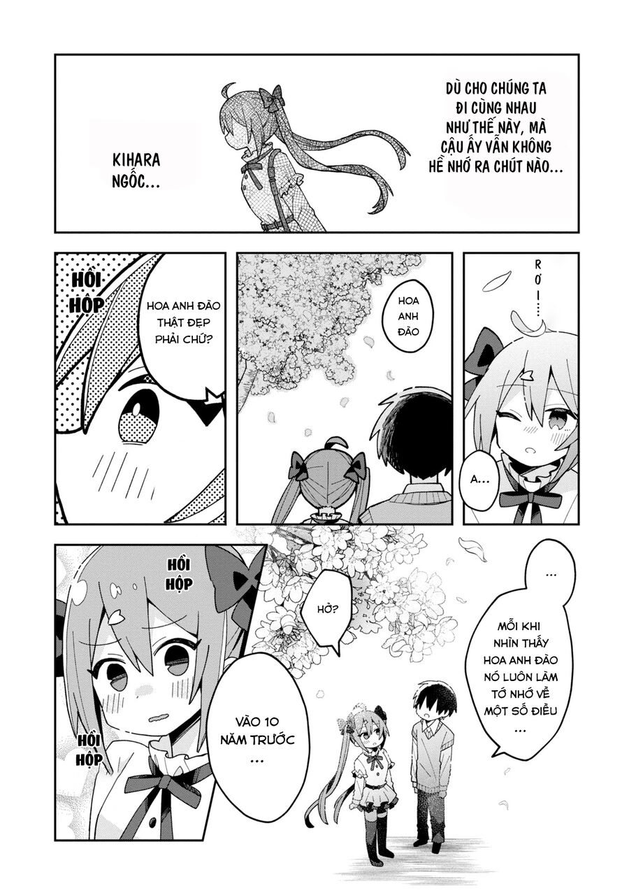 Misaki-Kun Không Thể Bị Thu Phục: Chapter 3