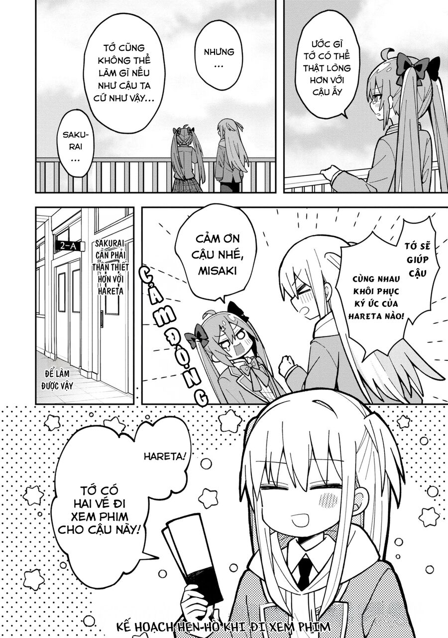 Misaki-Kun Không Thể Bị Thu Phục: Chapter 3