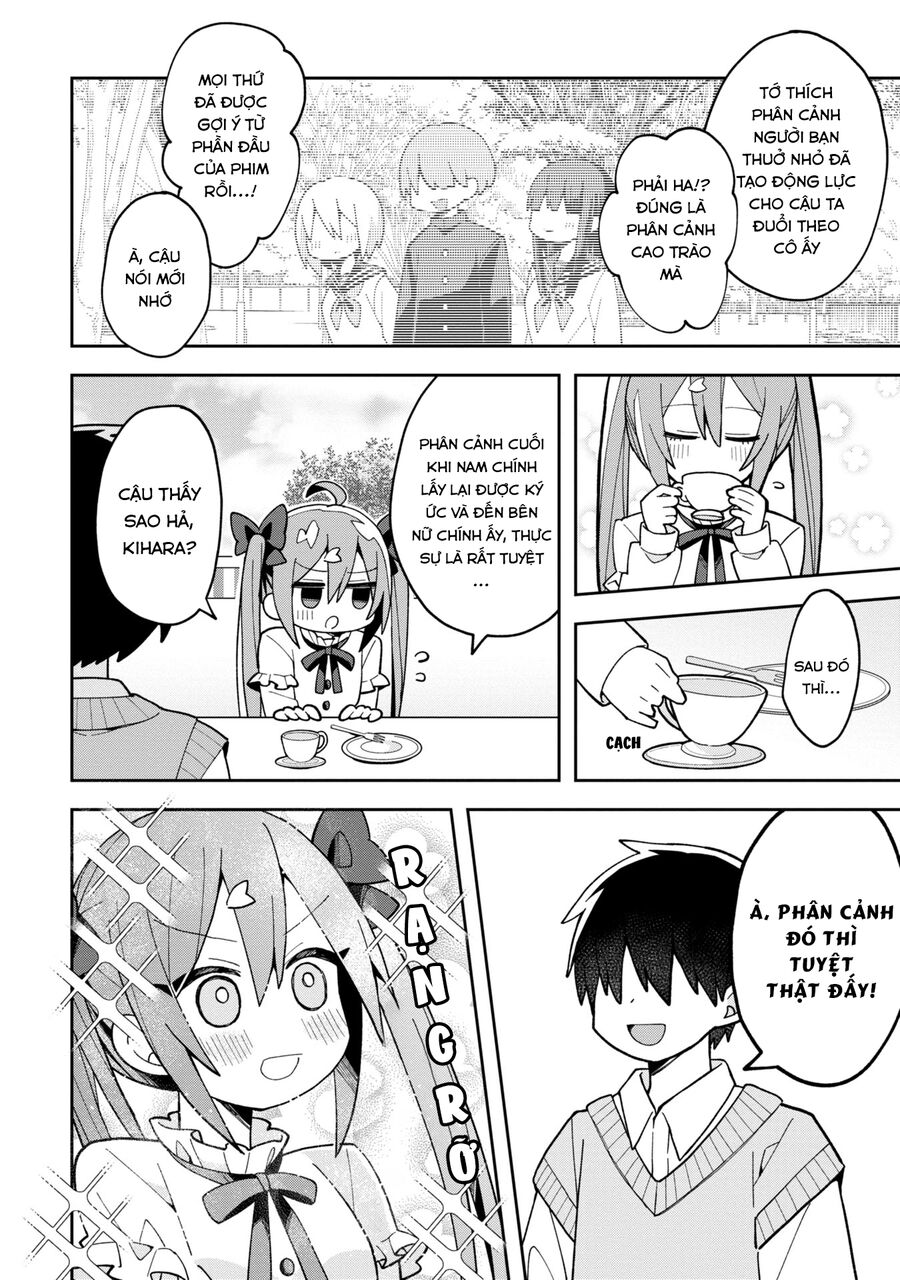 Misaki-Kun Không Thể Bị Thu Phục: Chapter 3