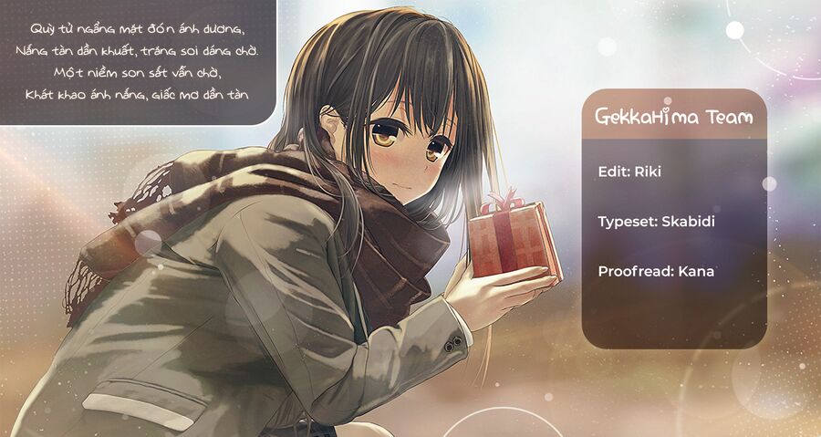 Misaki-Kun Không Thể Bị Thu Phục: Chapter 6