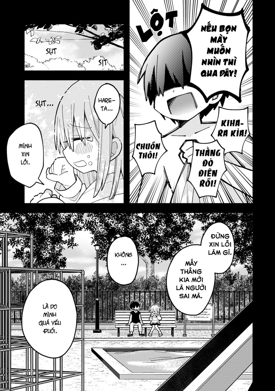 Misaki-Kun Không Thể Bị Thu Phục: Chapter 6