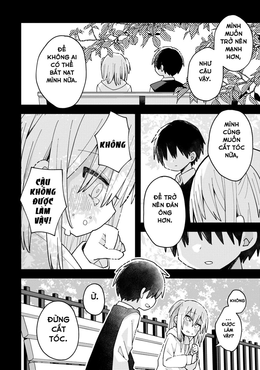 Misaki-Kun Không Thể Bị Thu Phục: Chapter 6