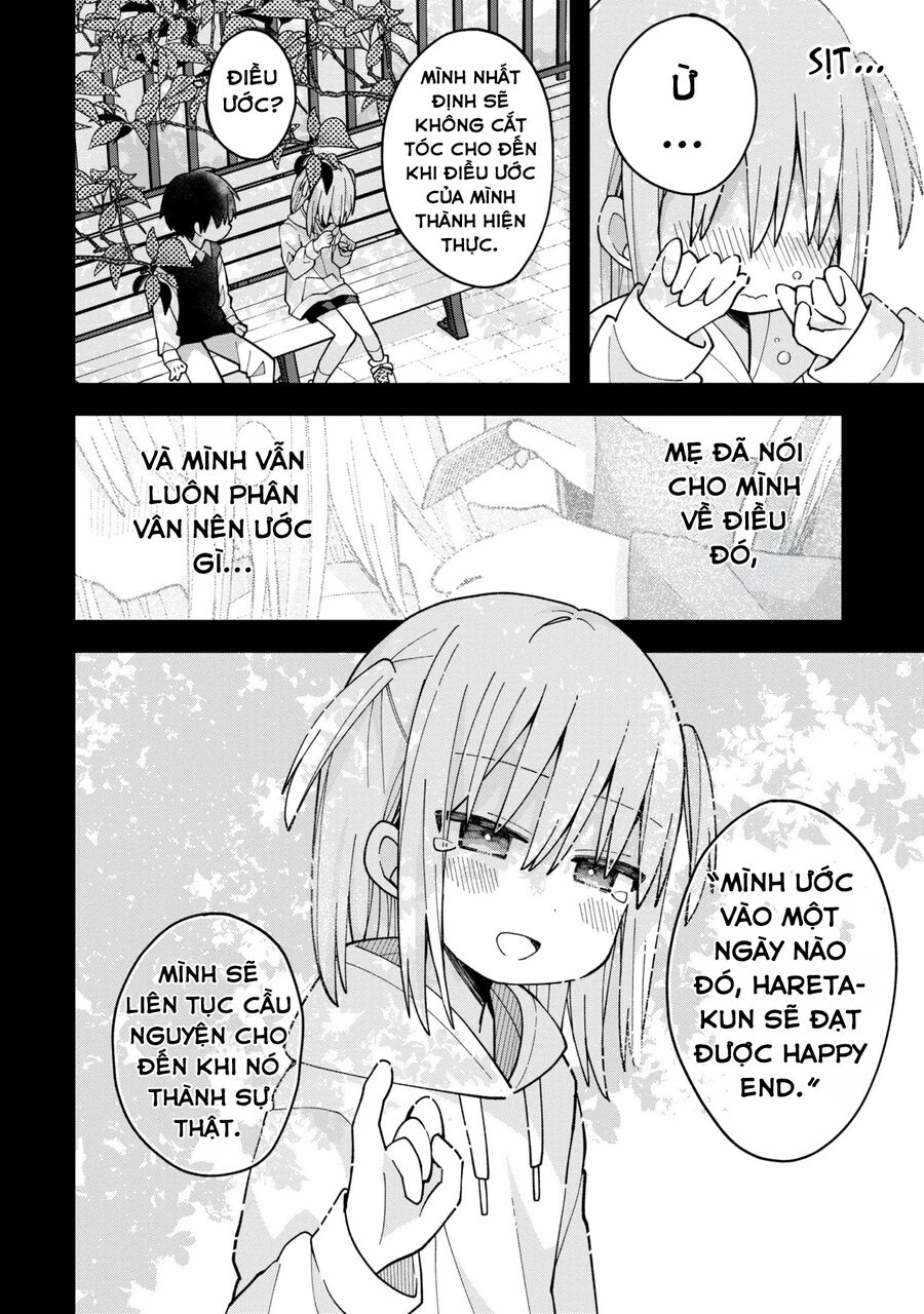 Misaki-Kun Không Thể Bị Thu Phục: Chapter 6