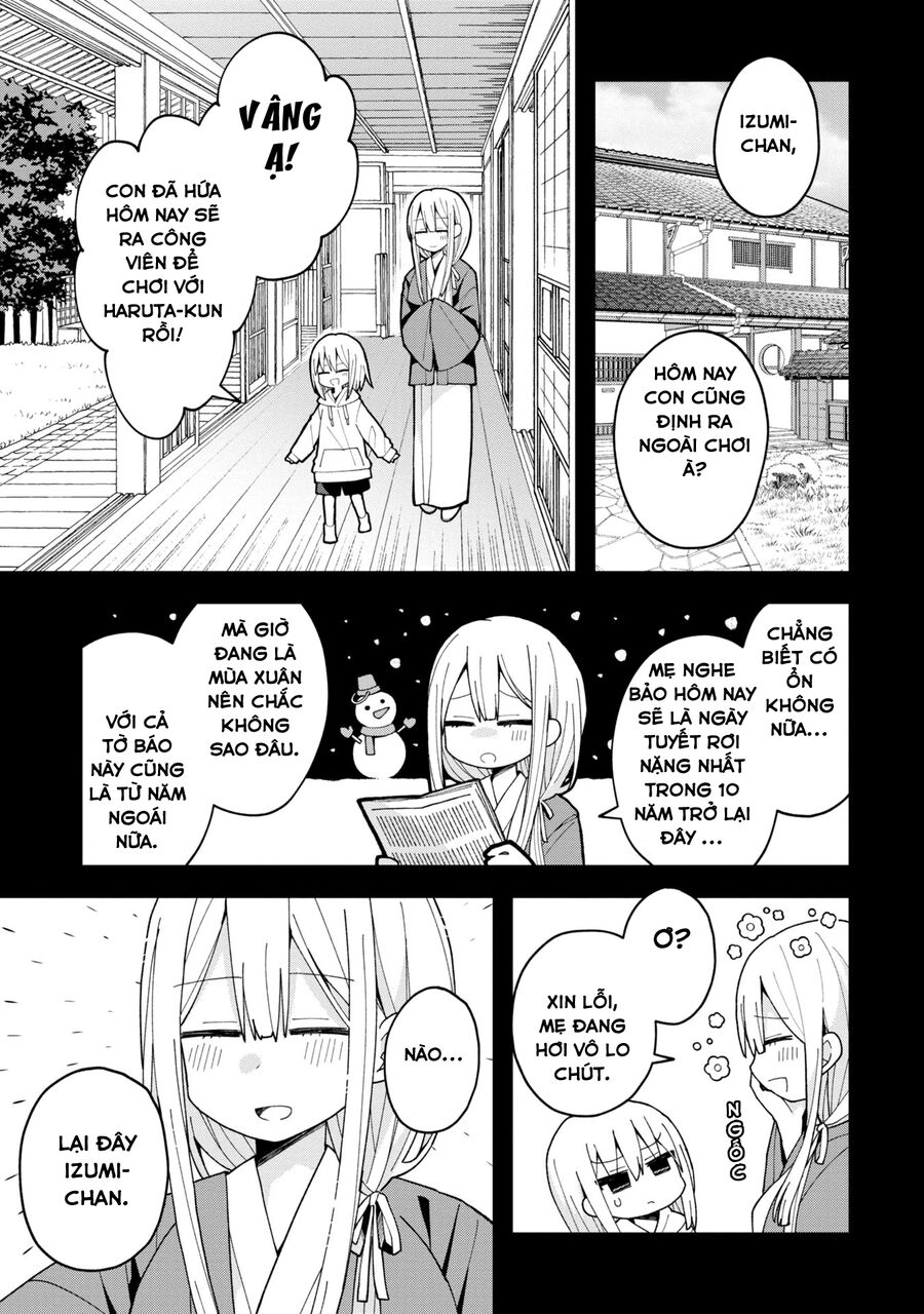 Misaki-Kun Không Thể Bị Thu Phục: Chapter 6