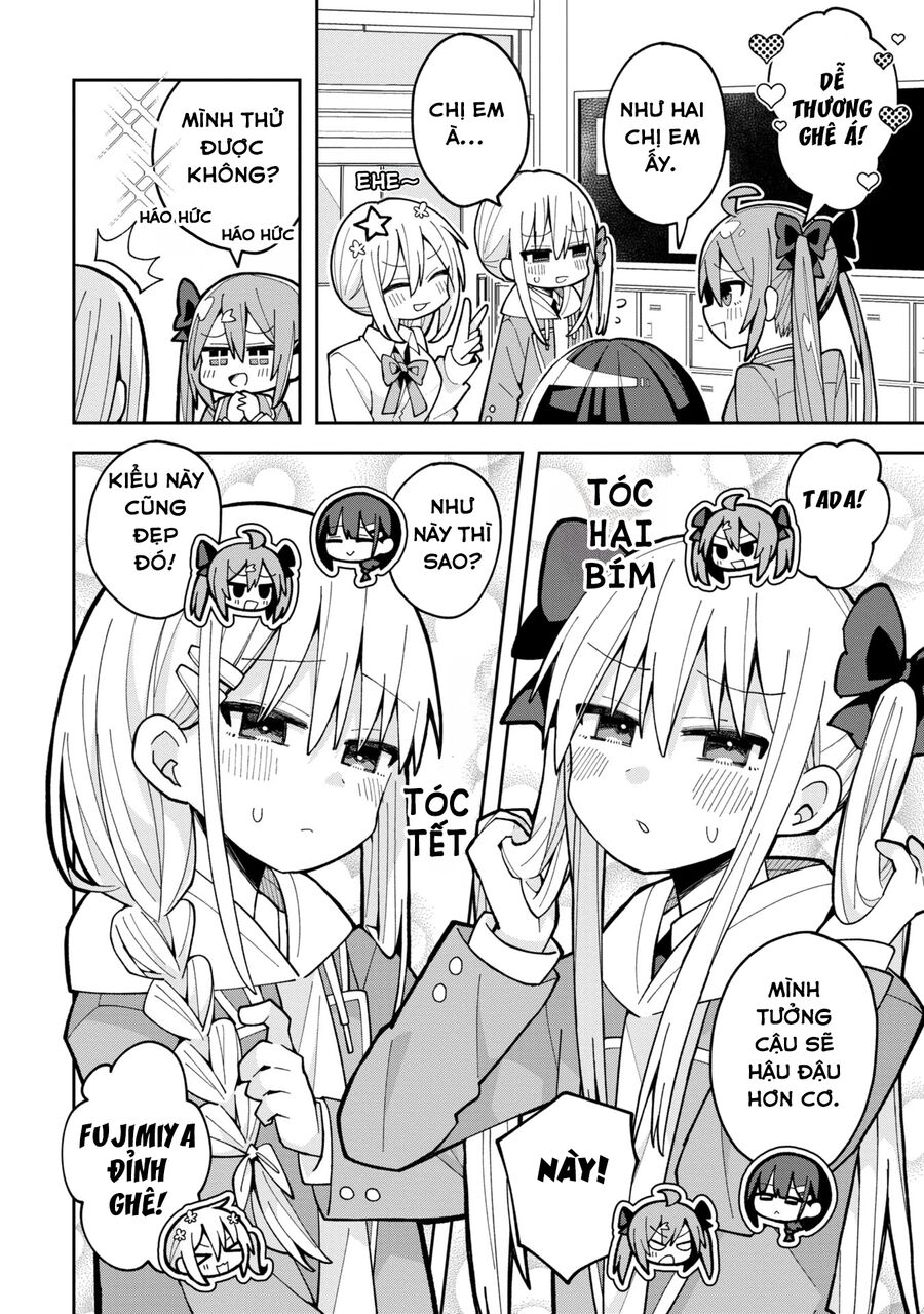 Misaki-Kun Không Thể Bị Thu Phục: Chapter 6