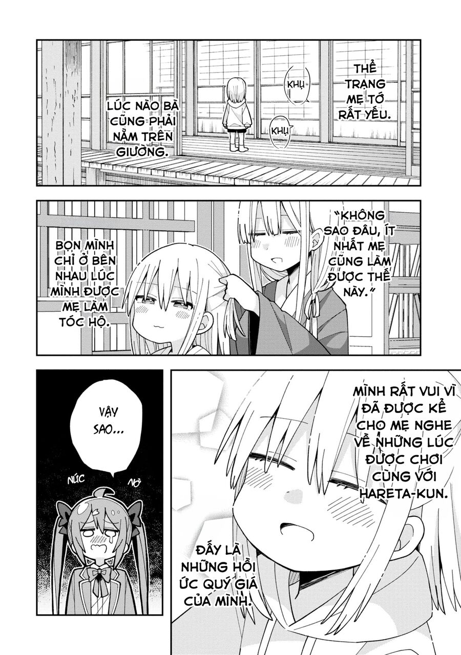 Misaki-Kun Không Thể Bị Thu Phục: Chapter 6