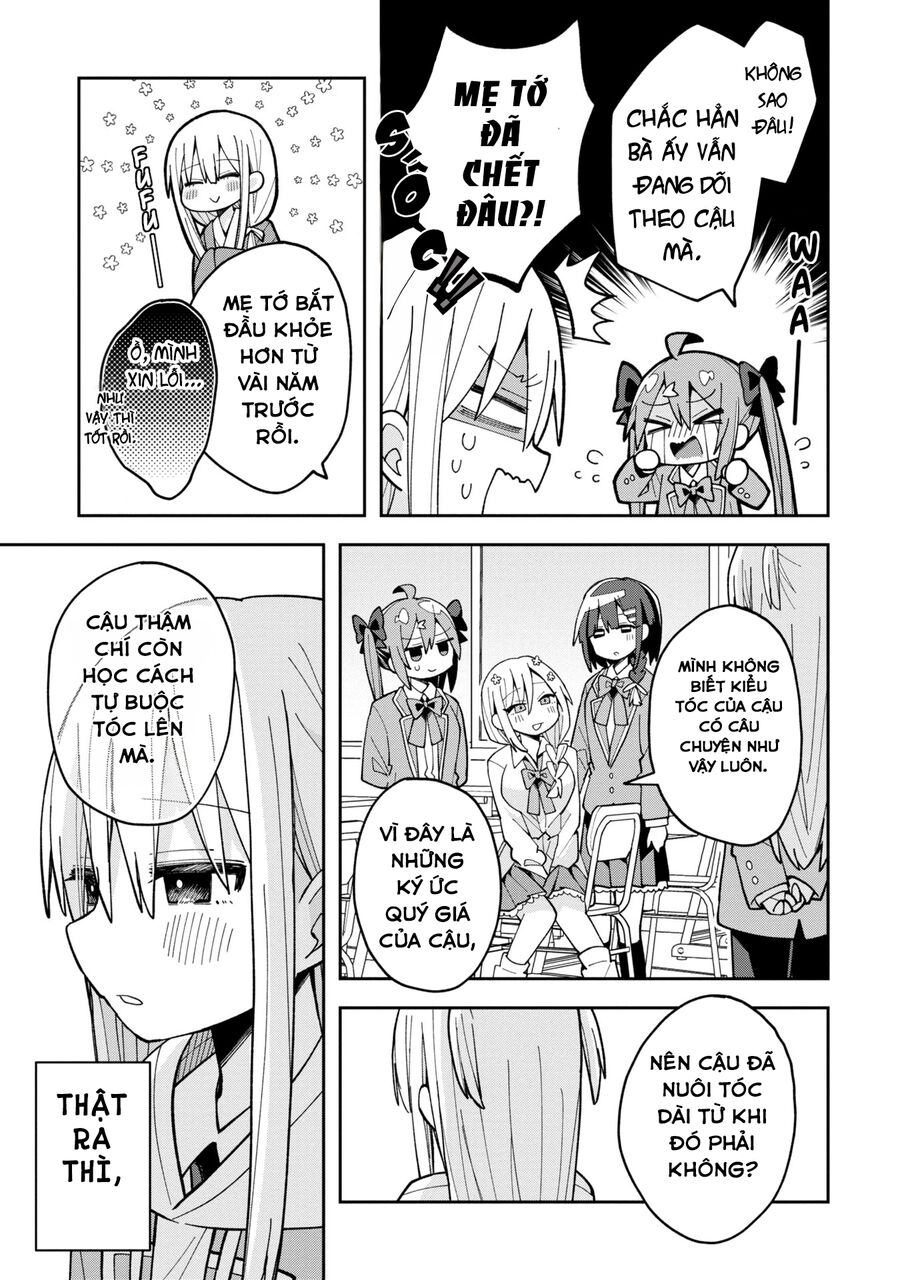 Misaki-Kun Không Thể Bị Thu Phục: Chapter 6