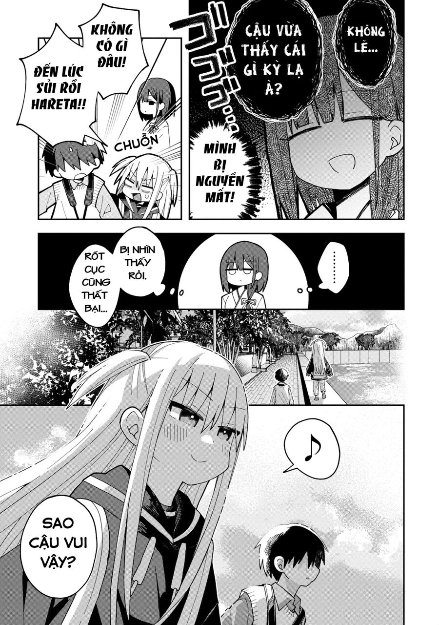 Misaki-Kun Không Thể Bị Thu Phục: Chapter 8