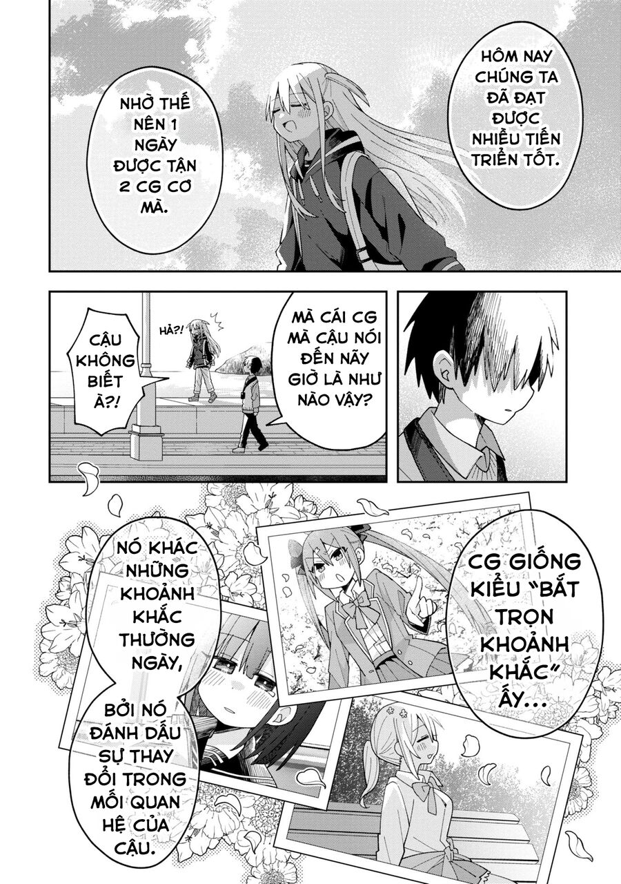 Misaki-Kun Không Thể Bị Thu Phục: Chapter 8