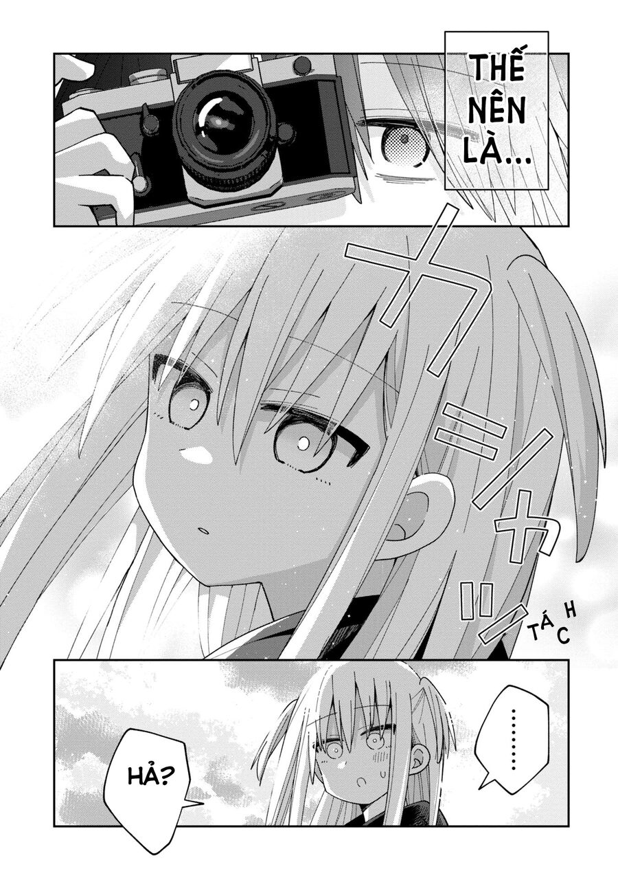 Misaki-Kun Không Thể Bị Thu Phục: Chapter 8