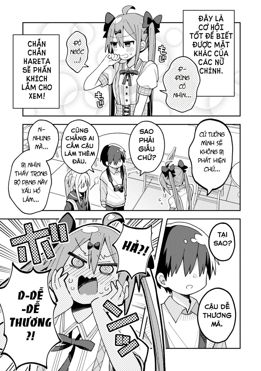 Misaki-Kun Không Thể Bị Thu Phục: Chapter 8