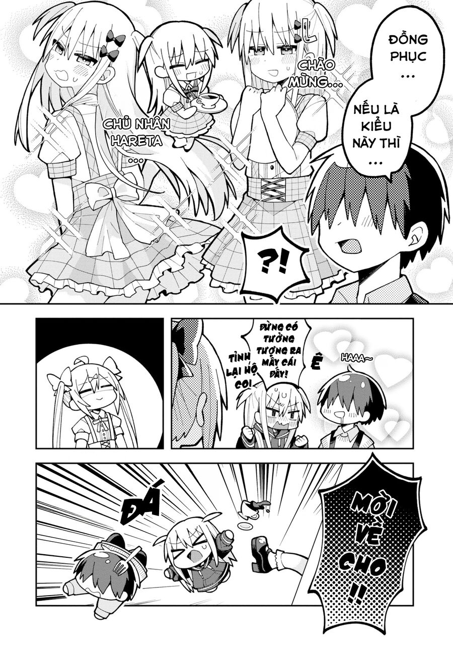 Misaki-Kun Không Thể Bị Thu Phục: Chapter 8