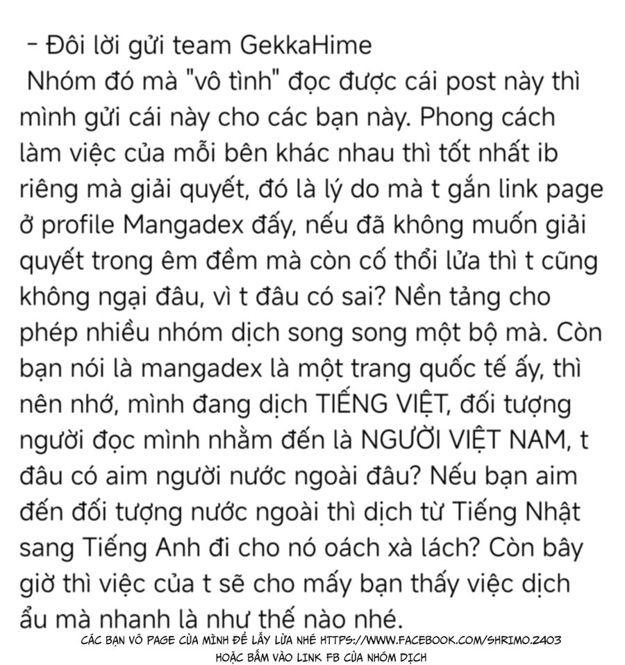 Misaki-Kun Không Thể Bị Thu Phục: Chapter 9