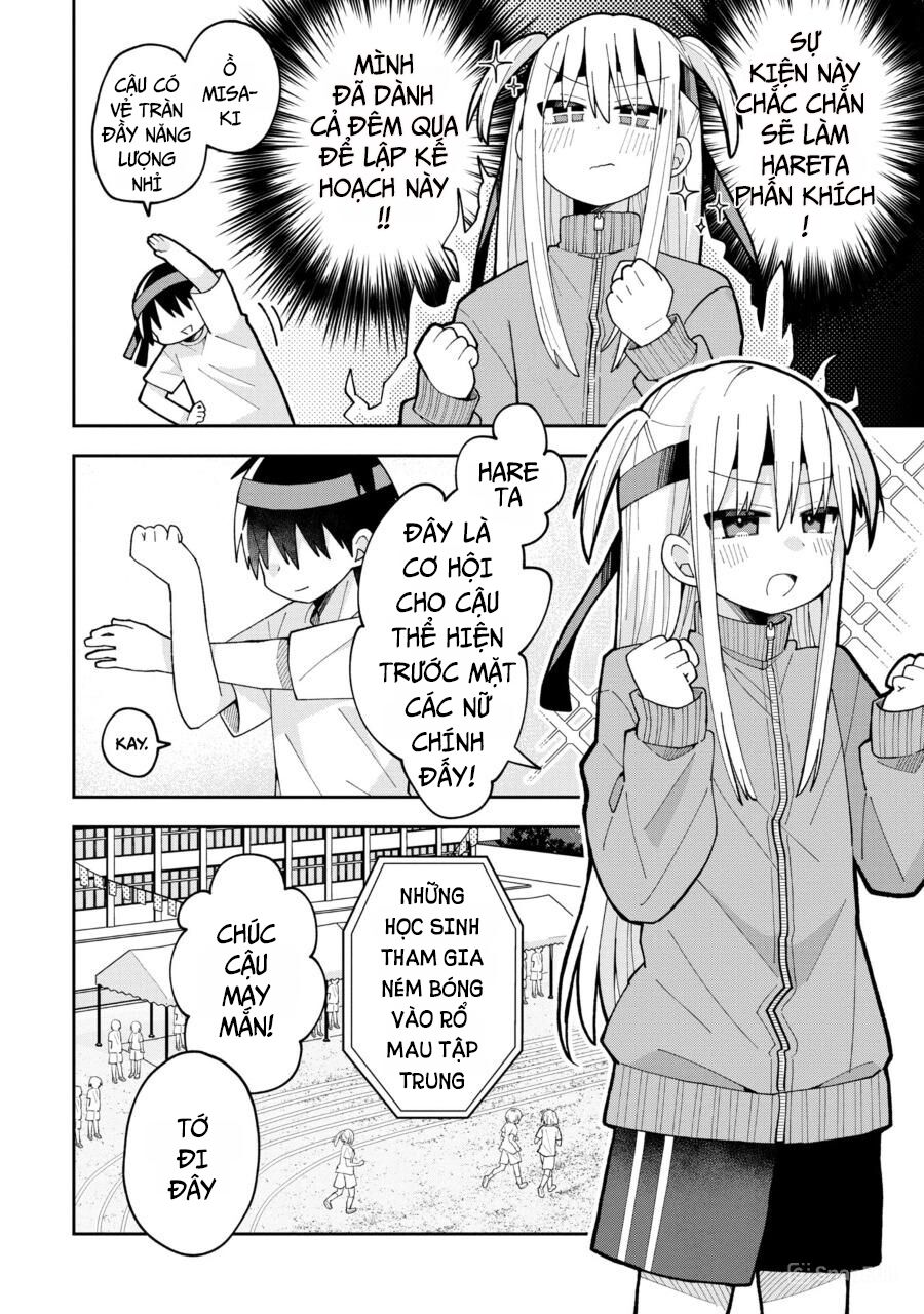 Misaki-Kun Không Thể Bị Thu Phục: Chapter 9