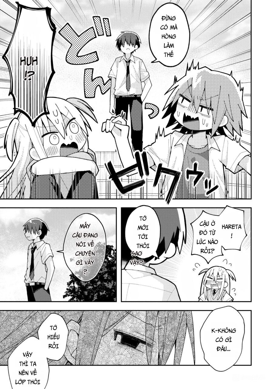 Misaki-Kun Wa Kouryaku Chara Janai: Chapter 12