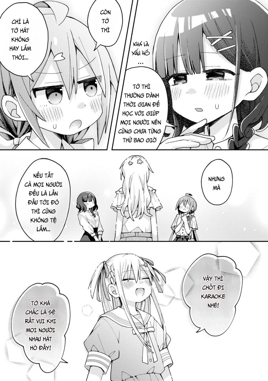 Misaki-Kun Wa Kouryaku Chara Janai: Chapter 13