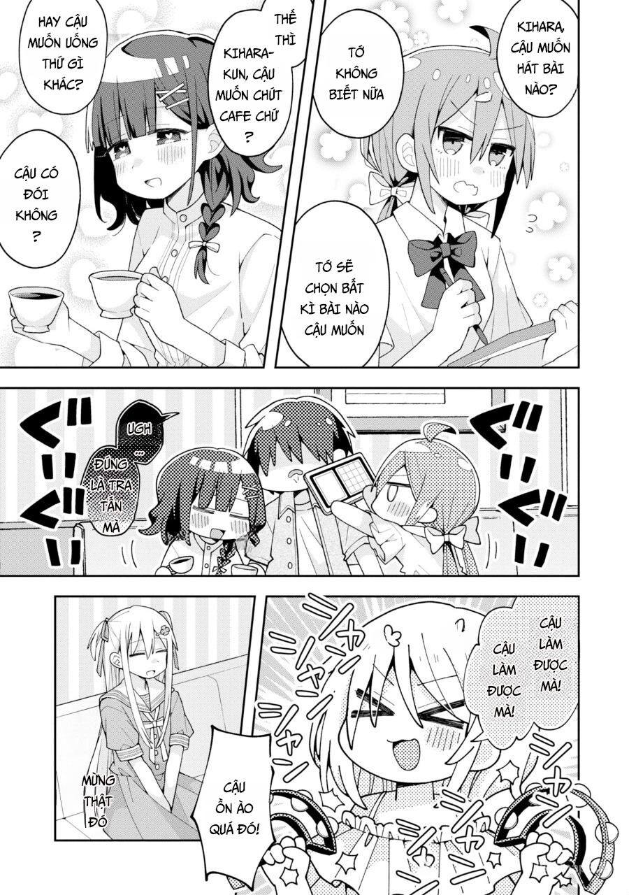 Misaki-Kun Wa Kouryaku Chara Janai: Chapter 14