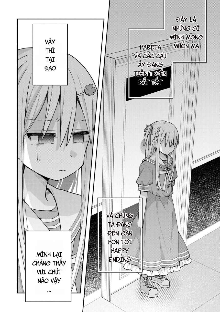 Misaki-Kun Wa Kouryaku Chara Janai: Chapter 14