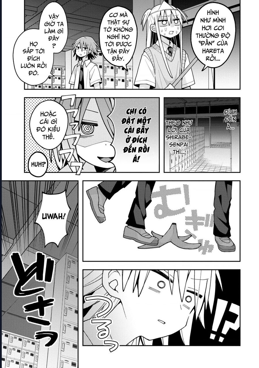 Misaki-Kun Wa Kouryaku Chara Janai: Chapter 19