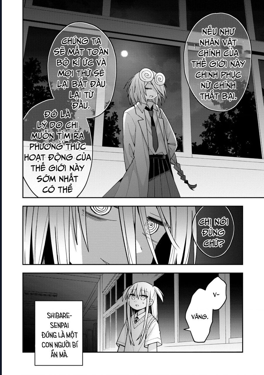 Misaki-Kun Wa Kouryaku Chara Janai: Chapter 19