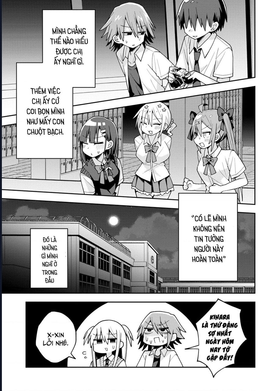 Misaki-Kun Wa Kouryaku Chara Janai: Chapter 19