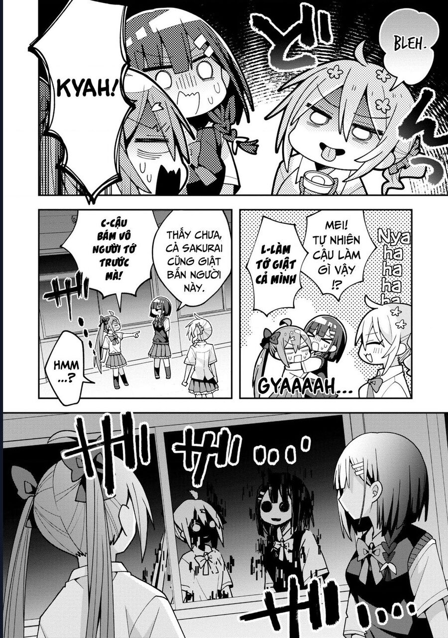 Misaki-Kun Wa Kouryaku Chara Janai: Chapter 19