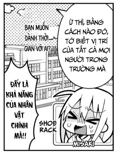 Misaki-Kun Wa Kouryaku Chara Janai: Chapter 2