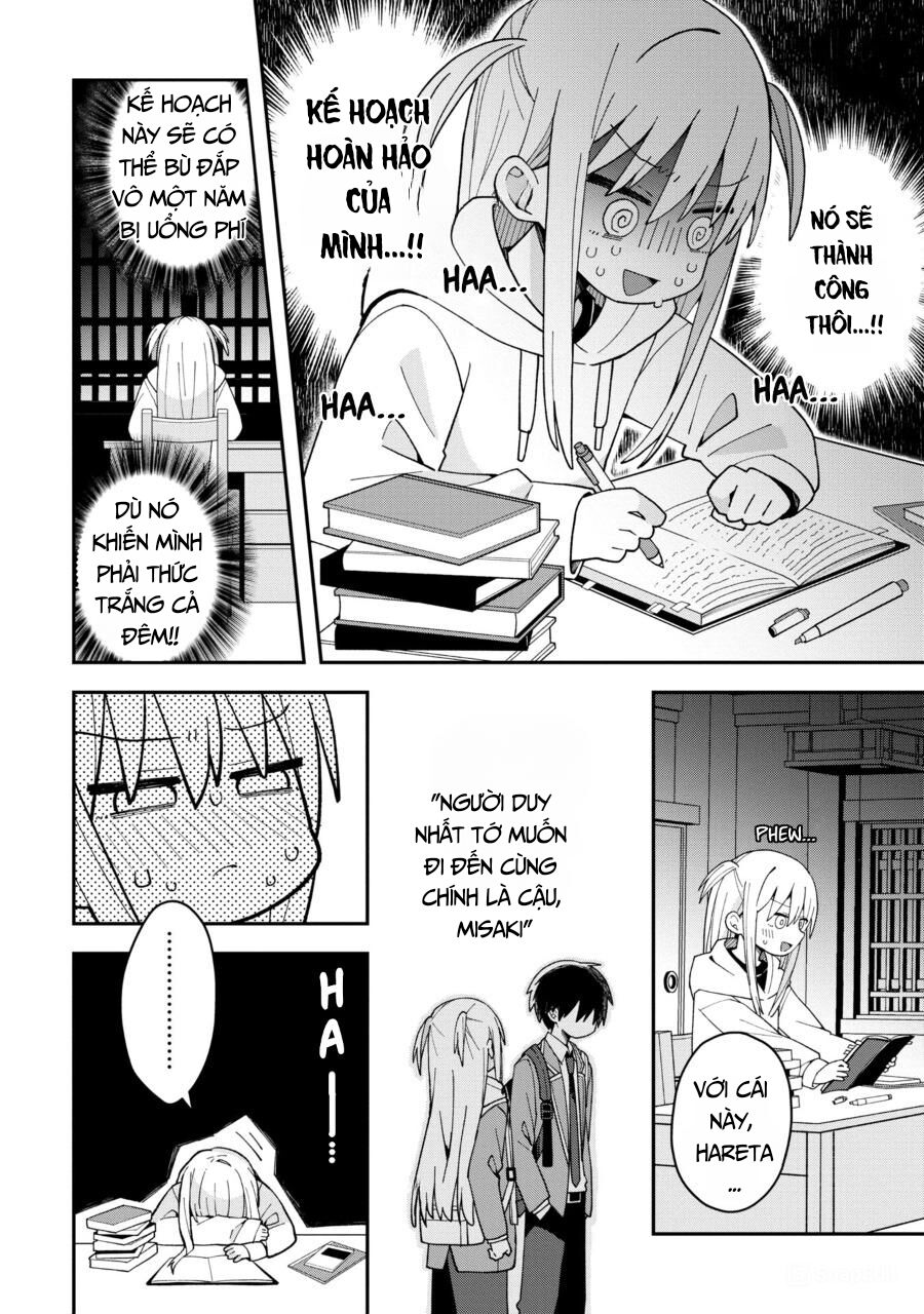 Misaki-Kun Wa Kouryaku Chara Janai: Chapter 2