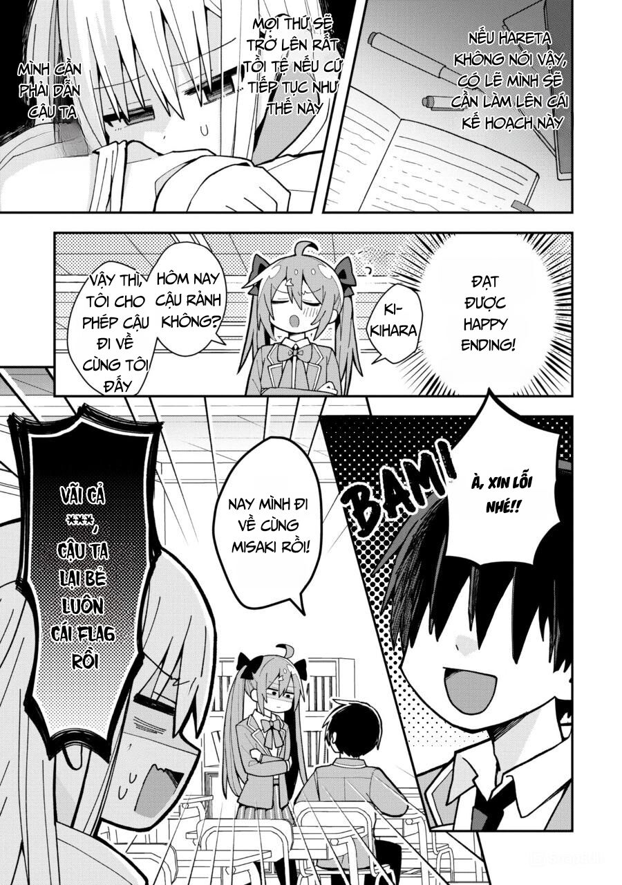 Misaki-Kun Wa Kouryaku Chara Janai: Chapter 2