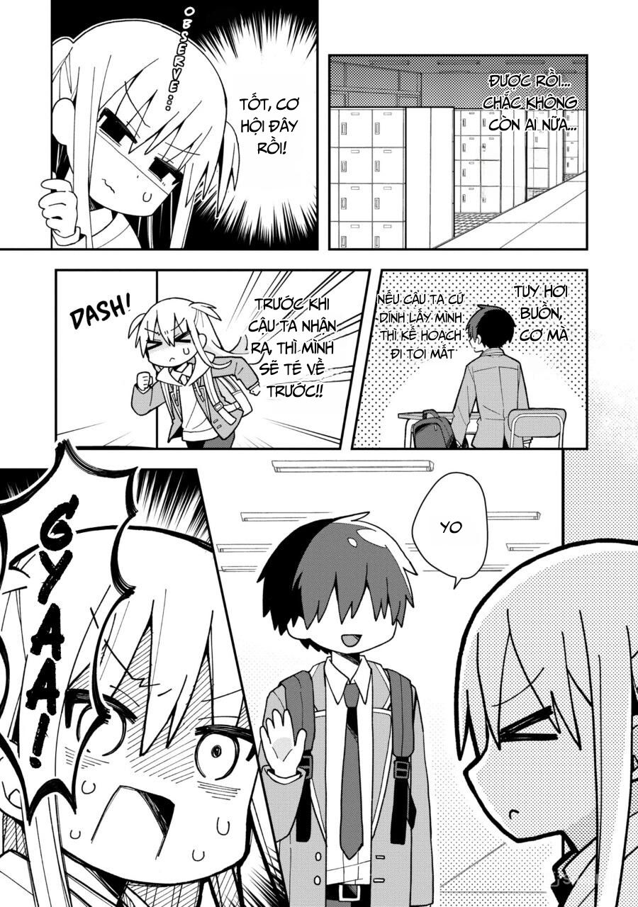 Misaki-Kun Wa Kouryaku Chara Janai: Chapter 2