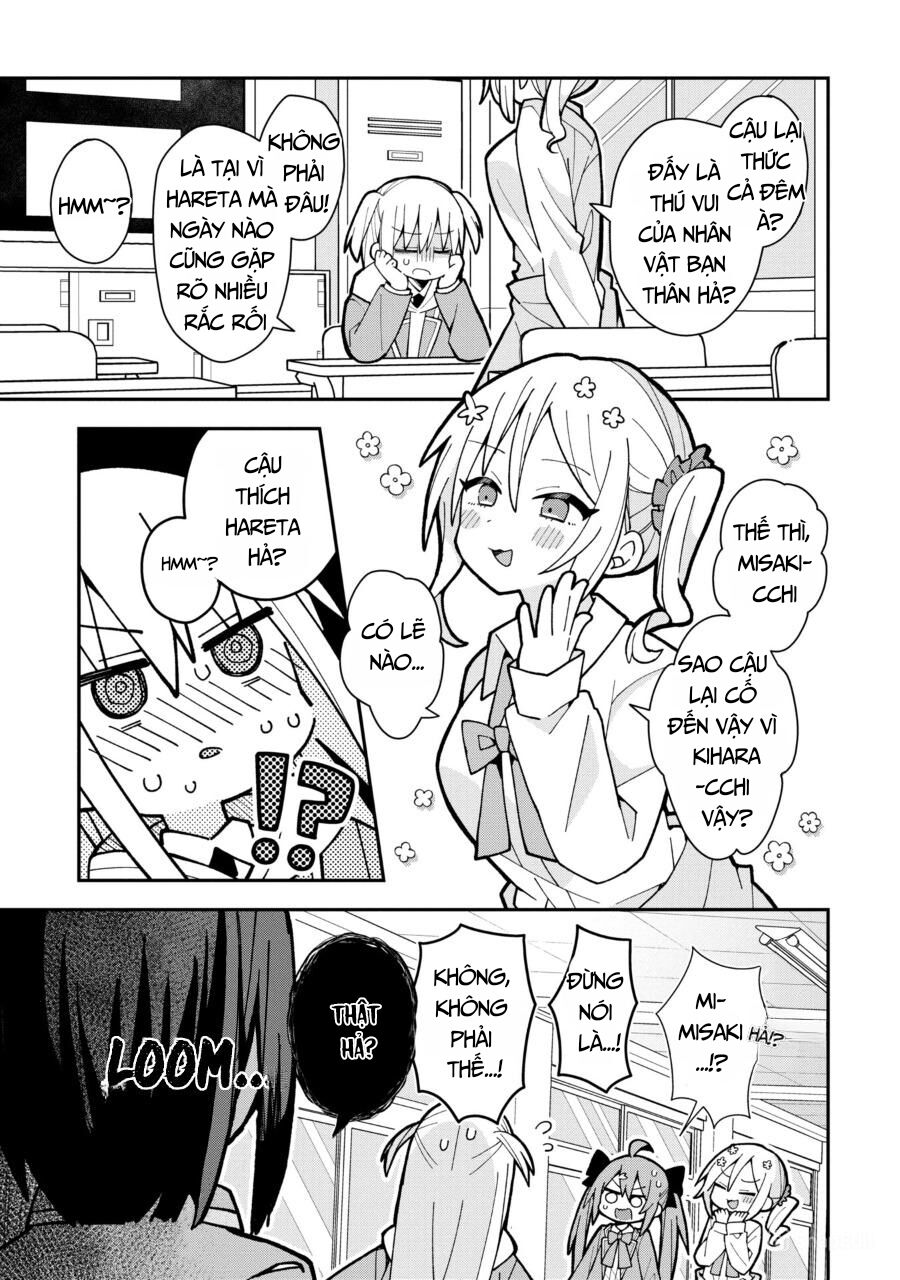 Misaki-Kun Wa Kouryaku Chara Janai: Chapter 2