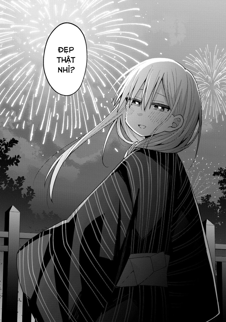 Misaki-Kun Wa Kouryaku Chara Janai: Chapter 20