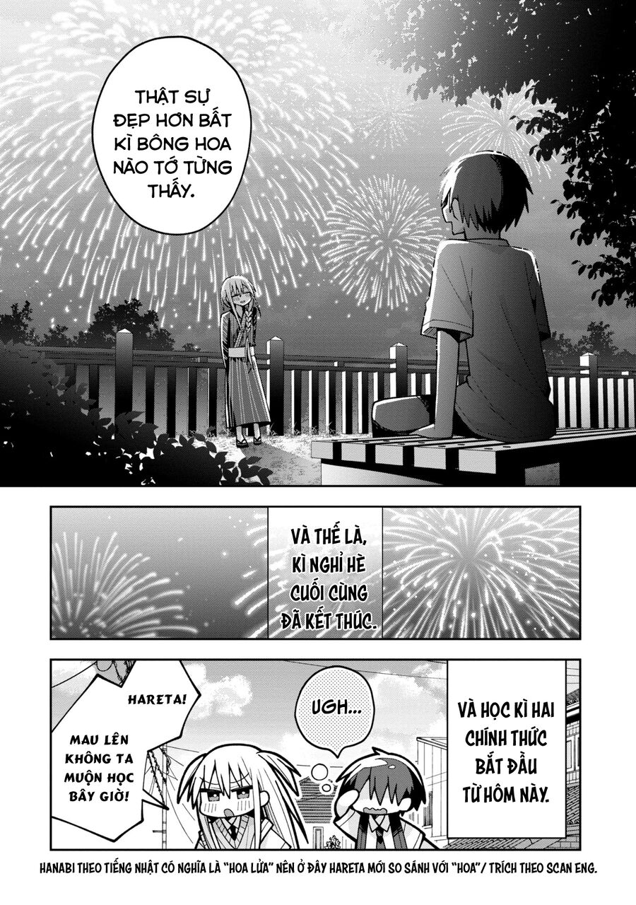 Misaki-Kun Wa Kouryaku Chara Janai: Chapter 20