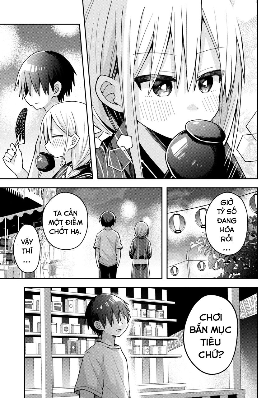 Misaki-Kun Wa Kouryaku Chara Janai: Chapter 20