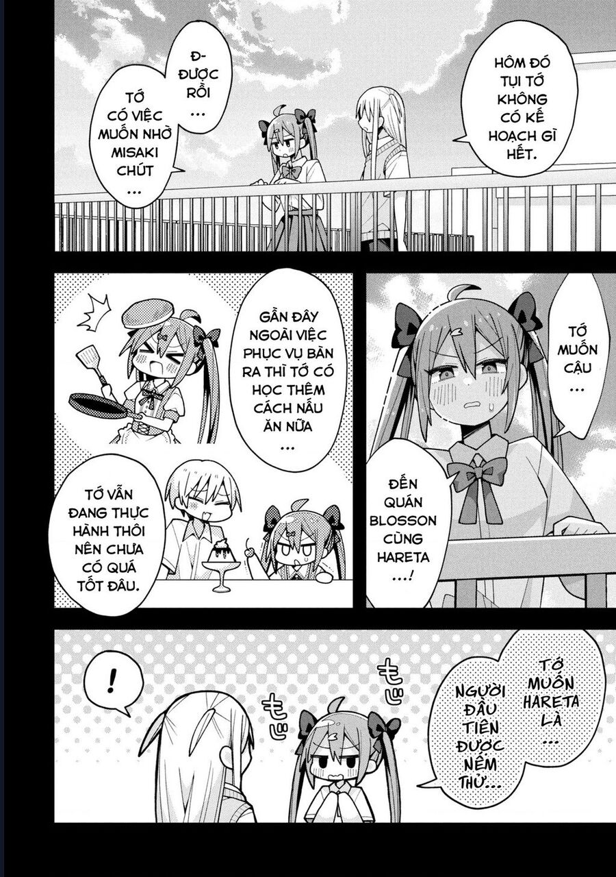 Misaki-Kun Wa Kouryaku Chara Janai: Chapter 22