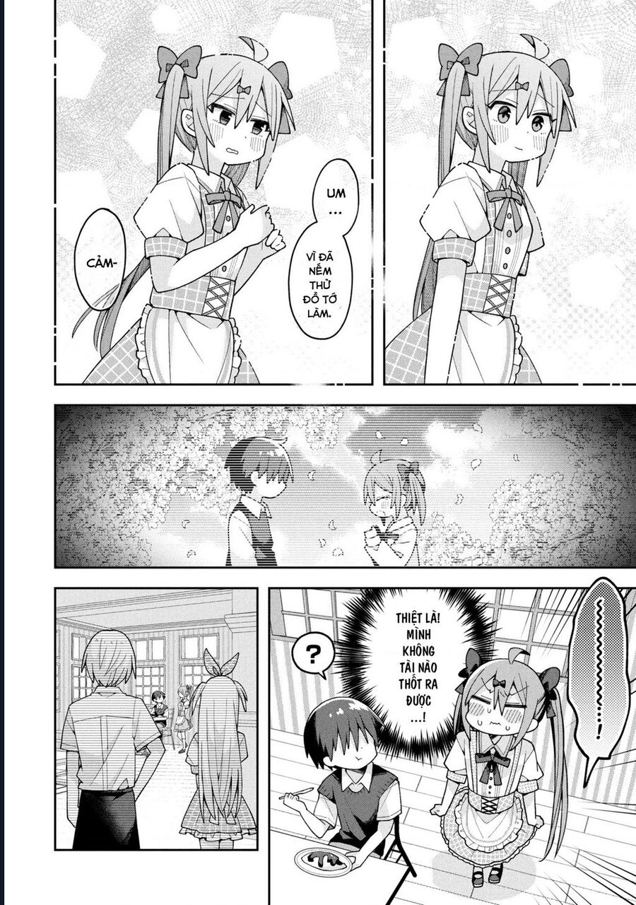 Misaki-Kun Wa Kouryaku Chara Janai: Chapter 22