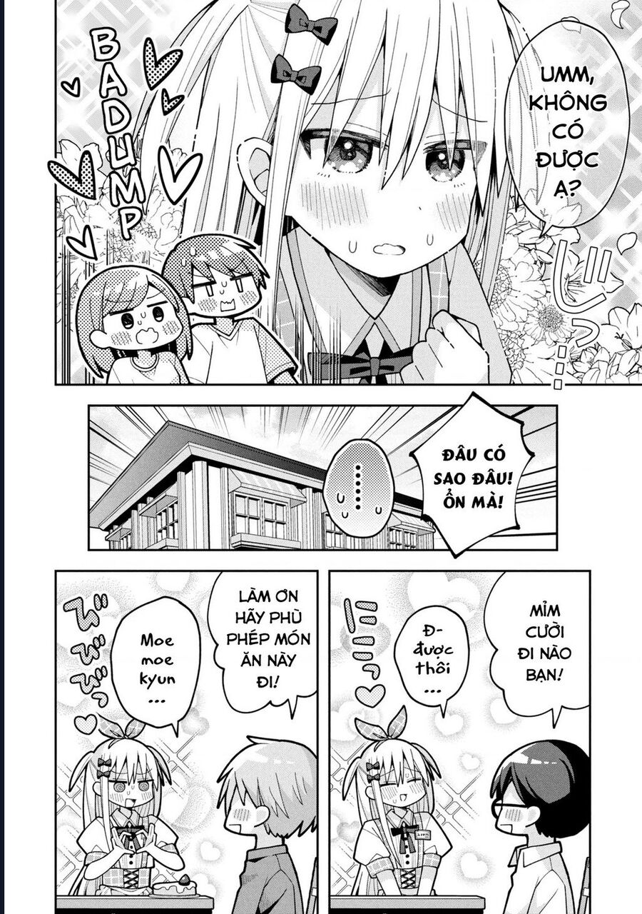 Misaki-Kun Wa Kouryaku Chara Janai: Chapter 22