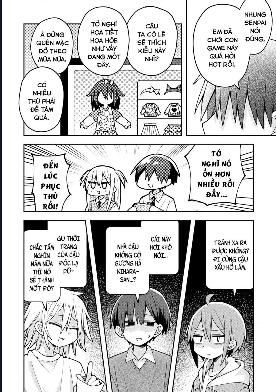 Misaki-Kun Wa Kouryaku Chara Janai: Chapter 23