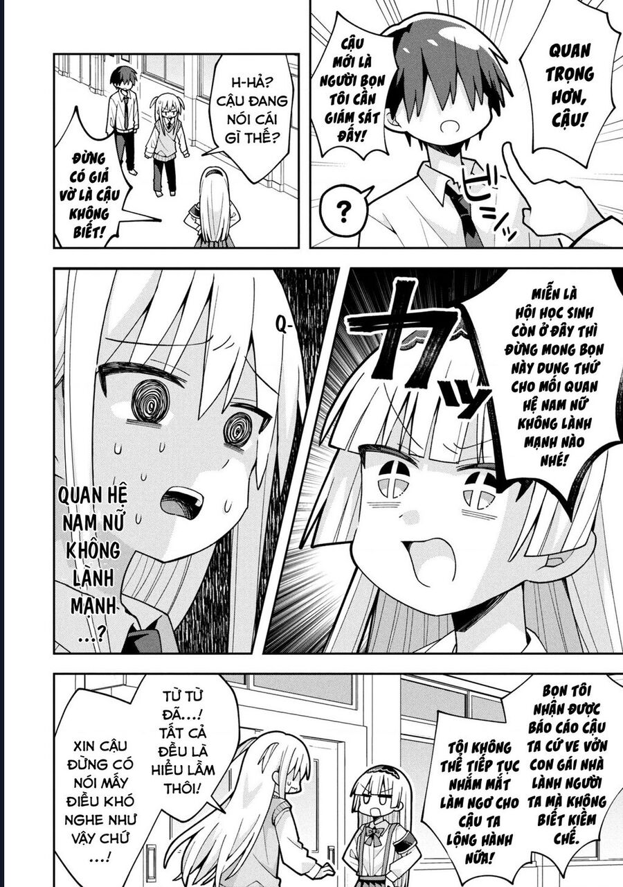 Misaki-Kun Wa Kouryaku Chara Janai: Chapter 25