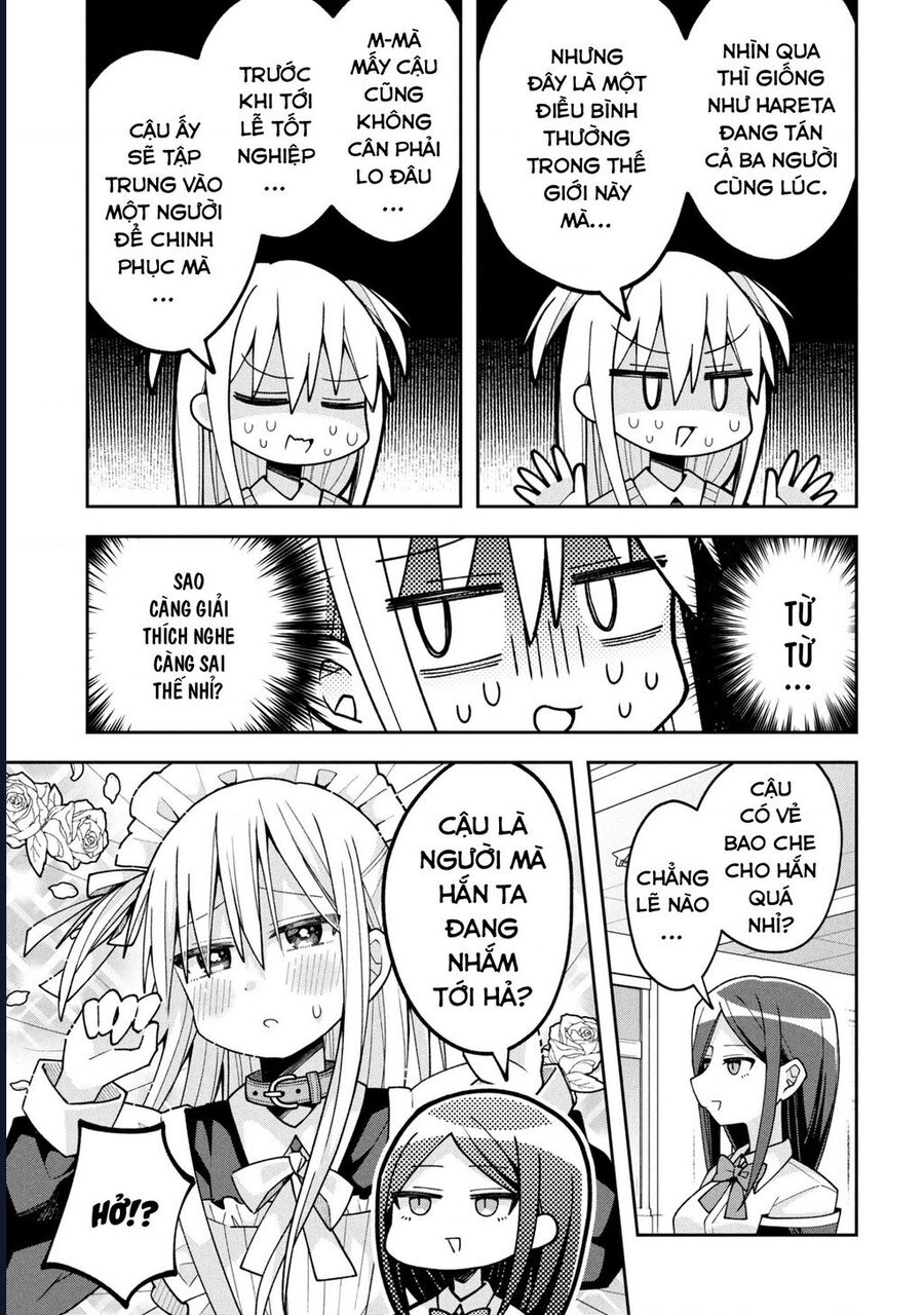 Misaki-Kun Wa Kouryaku Chara Janai: Chapter 25