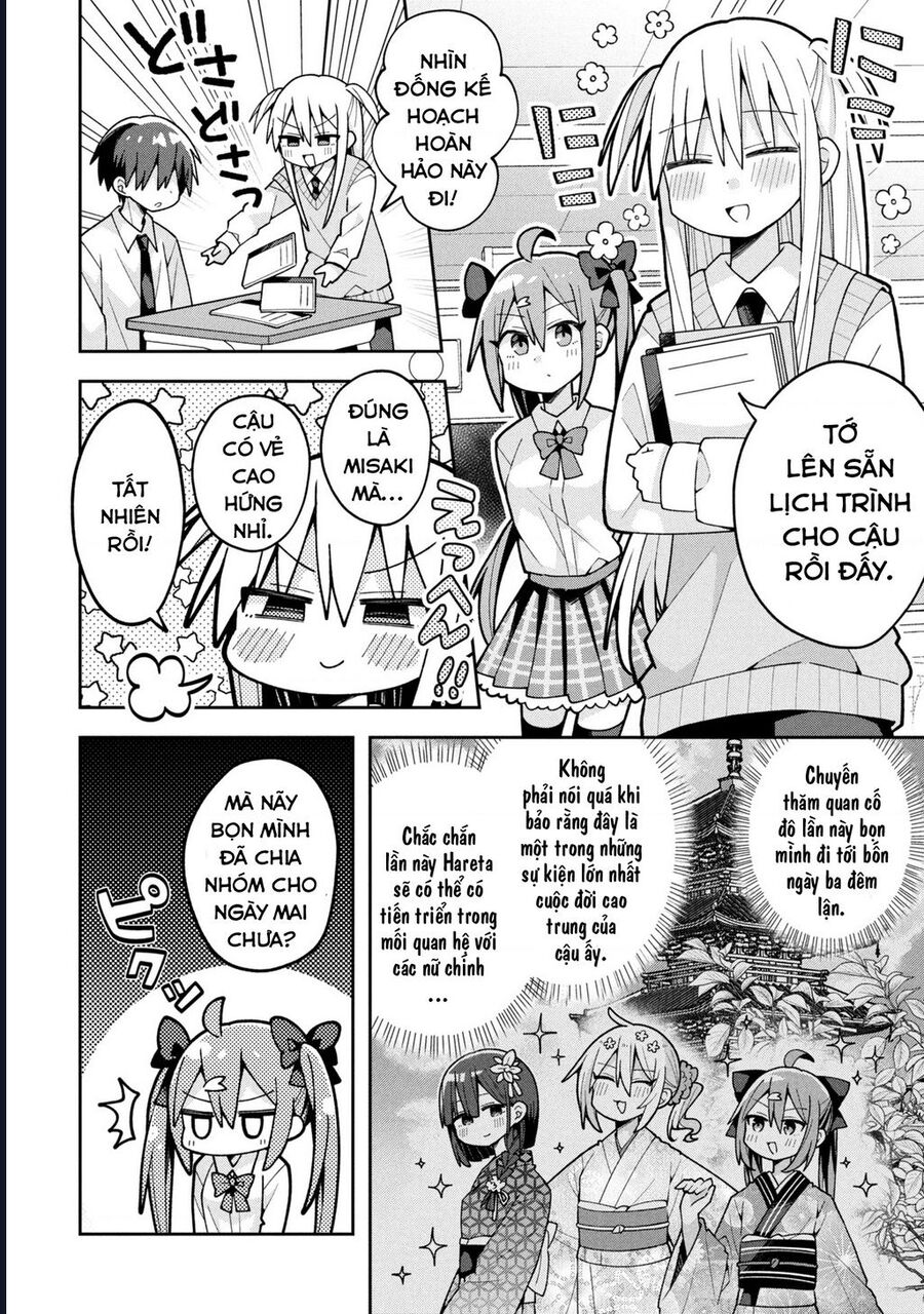 Misaki-Kun Wa Kouryaku Chara Janai: Chapter 25