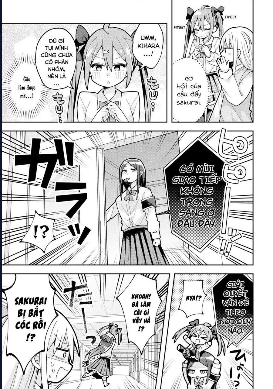 Misaki-Kun Wa Kouryaku Chara Janai: Chapter 25
