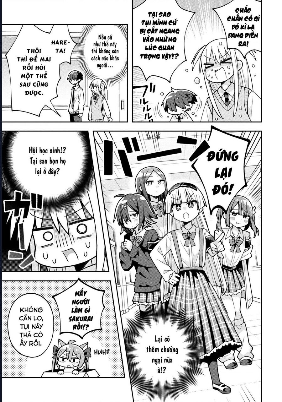 Misaki-Kun Wa Kouryaku Chara Janai: Chapter 25