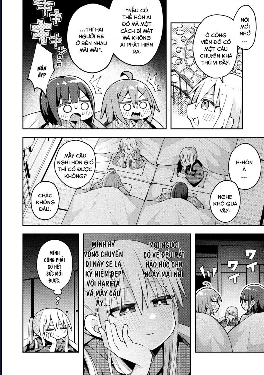 Misaki-Kun Wa Kouryaku Chara Janai: Chapter 27