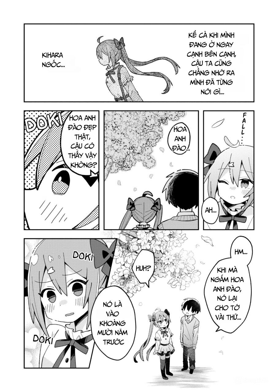 Misaki-Kun Wa Kouryaku Chara Janai: Chapter 3