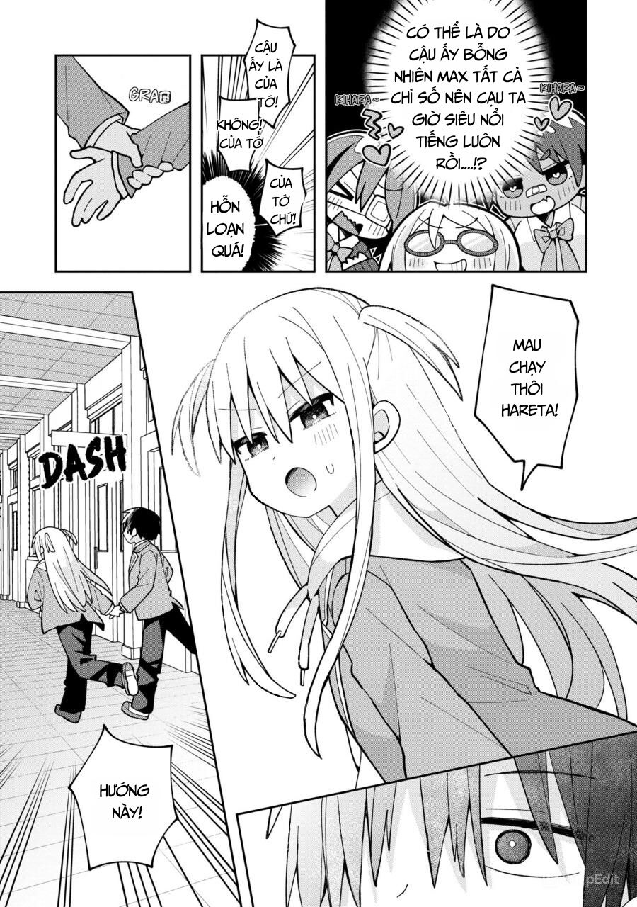 Misaki-Kun Wa Kouryaku Chara Janai: Chapter 4