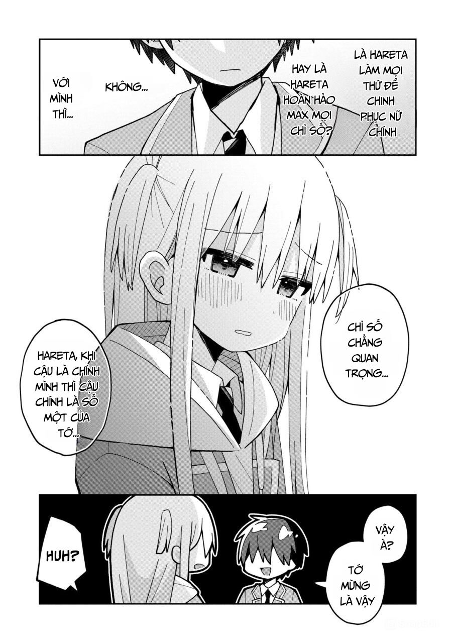 Misaki-Kun Wa Kouryaku Chara Janai: Chapter 4